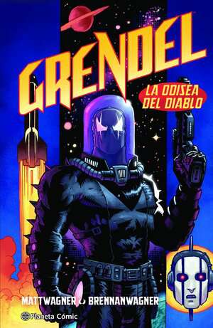 GRENDEL LA ODISEA DEL DIABLO