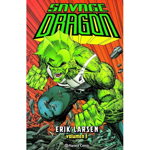 SAVAGE DRAGON 01