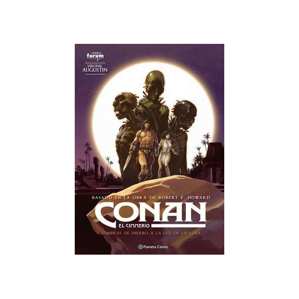 CONAN EL CIMMERIO VOL. 06