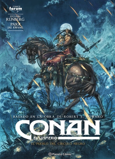 CONAN EL CIMMERIO VOL. 08