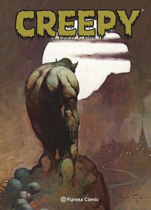 CREEPY · VOL 07 DE 29