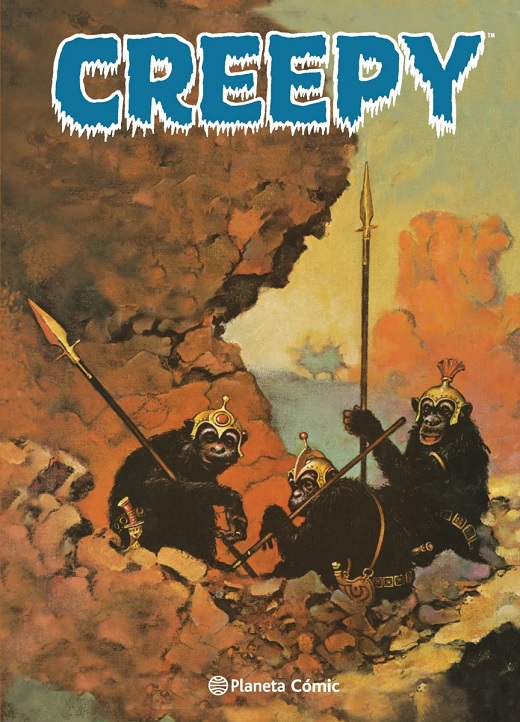 CREEPY · VOL 20 DE 29
