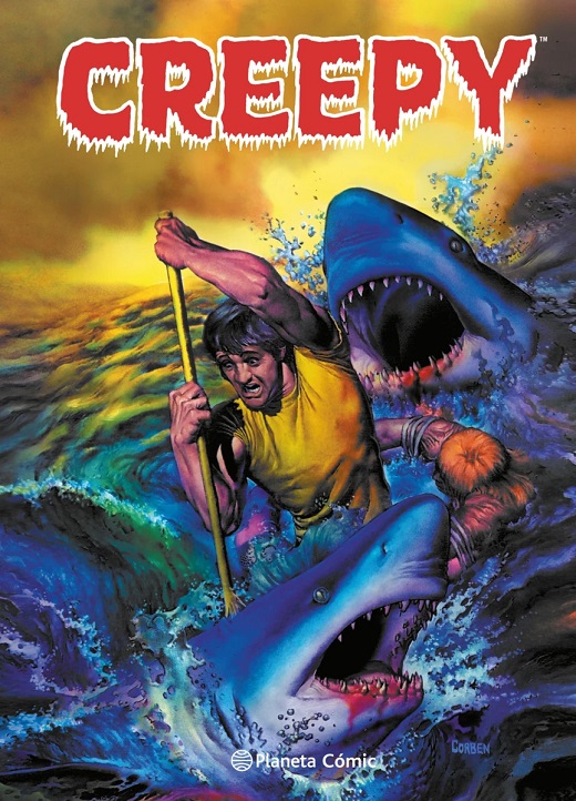 CREEPY · VOL 21 DE 29