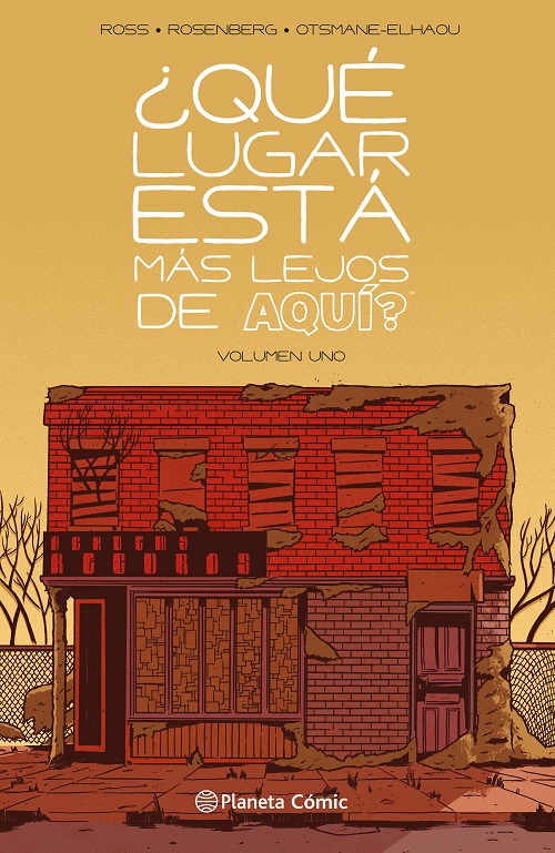 ¿QUE LUGAR ESTA MAS LEJOS DE AQUI?