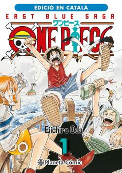 ONE PIECE (CATALA) 01