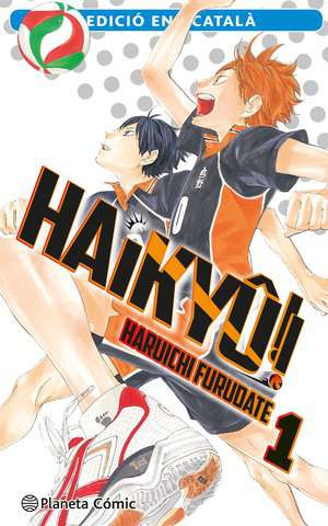 HAIKYU!! (CATALA) 01 DE 45
