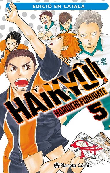 HAIKYU!! (CATALA) 05 DE 45