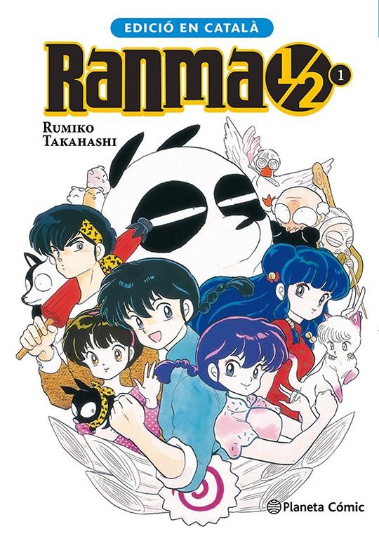 RANMA 1/2  (CATALA) 01 DE 19