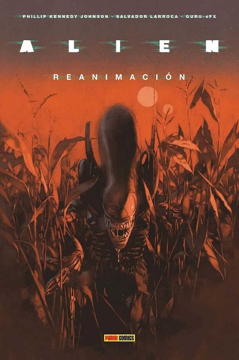 ALIEN VOL. 02
