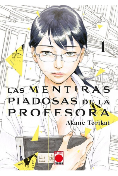 LAS MENTIRAS DE LA PROFESORA 01