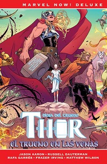 MARVEL NOW! DELUXE · THOR DE JASON AARON 04