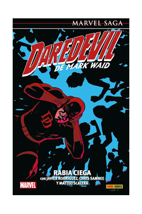 MARVEL SAGA · DAREDEVIL DE MARK WAID 06