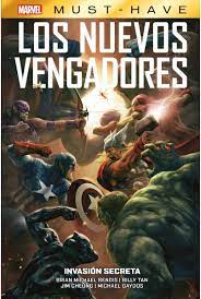 MARVEL MUST-HAVE · LOS NUEVOS VENGADORES 09