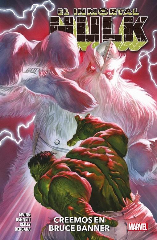 MARVEL PREMIERE EL INMORTAL HULK 06