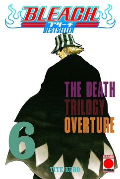 BLEACH BESTSELLER 06