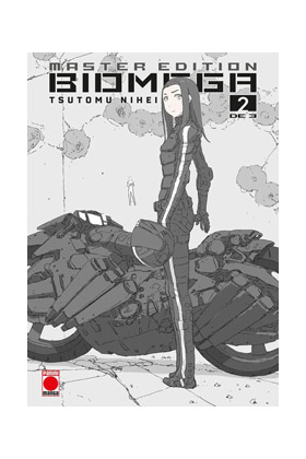 BIOMEGA MASTER EDITION 02