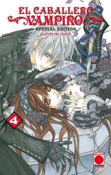 EL CABALLERO VAMPIRO OMNIBUS 04