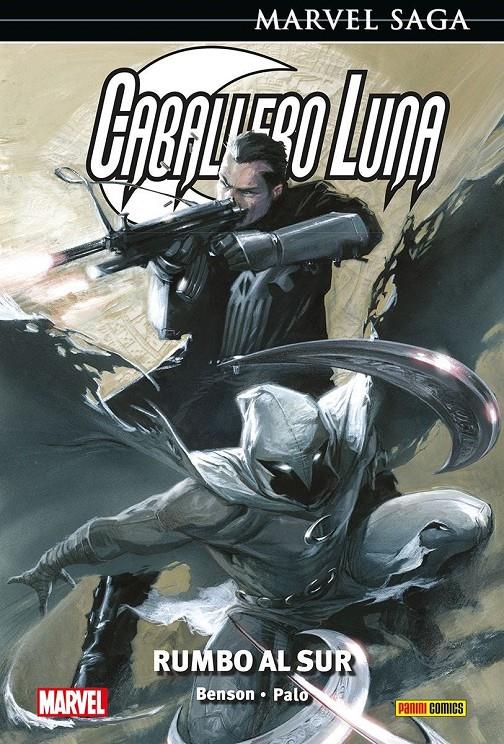 MARVEL SAGA · CABALLERO LUNA 05