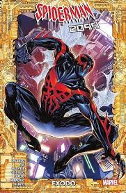SPIDERMAN 2099 TPB