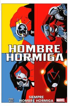 HOMBRE HORMIGA TPB