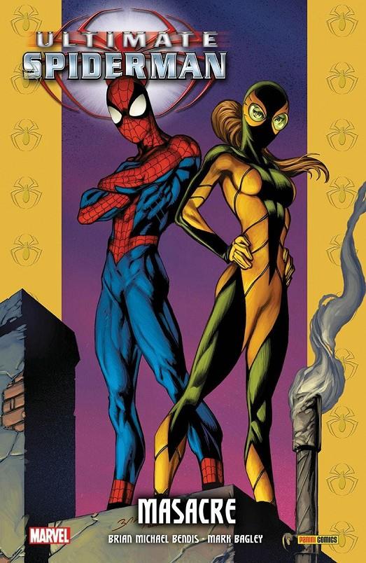 ULTIMATE SPIDERMAN INTEGRAL 09