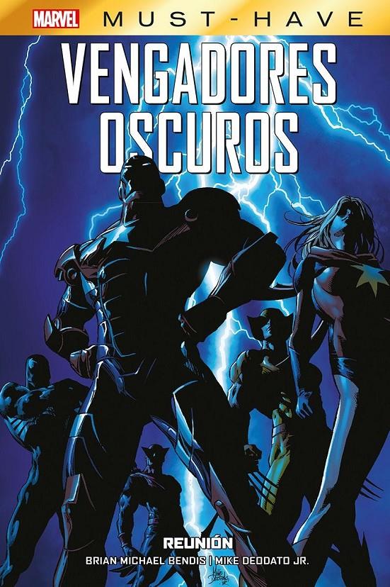 MARVEL MUST-HAVE · VENGADORES OSCUROS 01