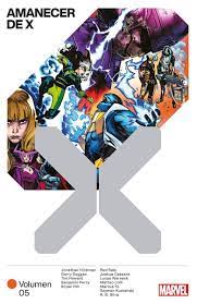 MARVEL PREMIERE AMANECER DE X 05