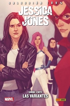 MARVEL 100% · JESSICA JONES 06