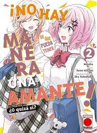 ¡NO HAY MANERA DE QUE PUEDA TENER UNA AMANTE! ¿O QUIZAS SI? 02