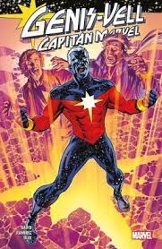GENIS-VELL : CAPITAN MARVEL TPB