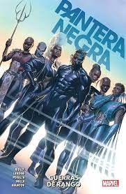 PANTERA NEGRA 02 TPB