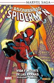 MARVEL SAGA · EL ASOMBROSO SPIDERMAN 03 TPB