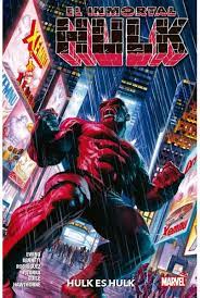 MARVEL PREMIERE EL INMORTAL HULK 07