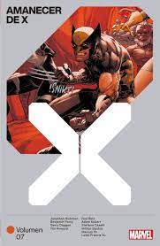MARVEL PREMIERE AMANECER DE X 07