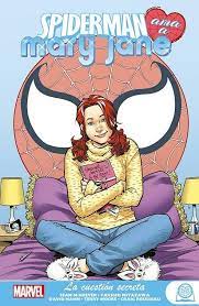 MARVEL YOUNG ADULTS · SPIDERMAN AMA A MARY JANE 03