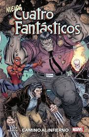 NUEVOS CUATRO FANTASTICOS TPB