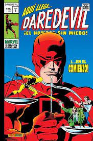 MARVEL GOLD · DAREDEVIL 03