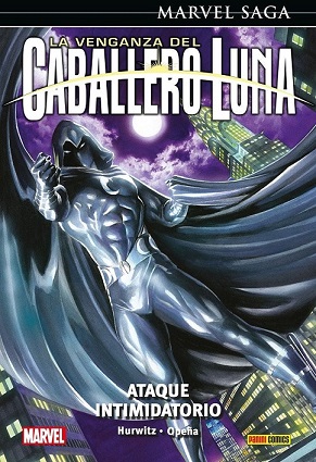 MARVEL SAGA · CABALLERO LUNA 06