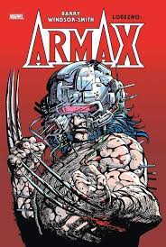 MARVEL GALLERY EDITION 01 · LOBEZNO ARMA X