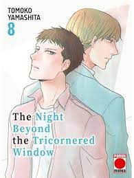 THE NIGHT BEYOND THE TRICORNERED WINDOW 08