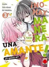 ¡NO HAY MANERA DE QUE PUEDA TENER UNA AMANTE! ¿O QUIZAS SI? 03