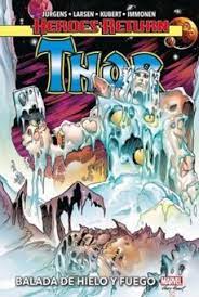 HEROES RETURN · THOR 03