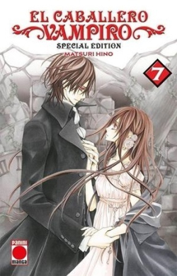 EL CABALLERO VAMPIRO OMNIBUS 07