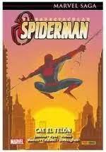 MARVEL SAGA · EL ESPECTACULAR SPIDERMAN 04