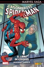 MARVEL SAGA · EL ASOMBROSO SPIDERMAN 05 TPB