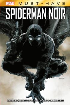 MARVEL MUST-HAVE SPIDERMAN NOIR