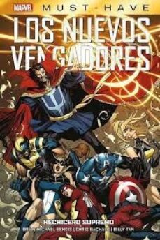 MARVEL MUST-HAVE · LOS NUEVOS VENGADORES 11