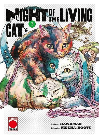 NYAIGHT OF THE LIVING CAT 03