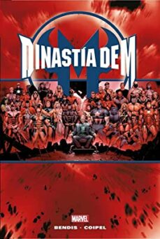 MARVEL OMNIBUS · DINASTIA DE M