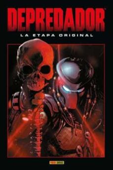 MARVEL OMNIBUS · PREDATOR LA ETAPA ORIGINAL 01